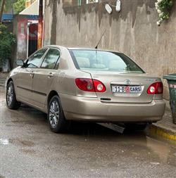 تويوتا كورولا